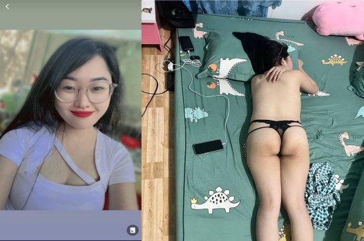 phim sex bondage Kiều Giang bướm ngon nhưng bạn trai mê lối sau